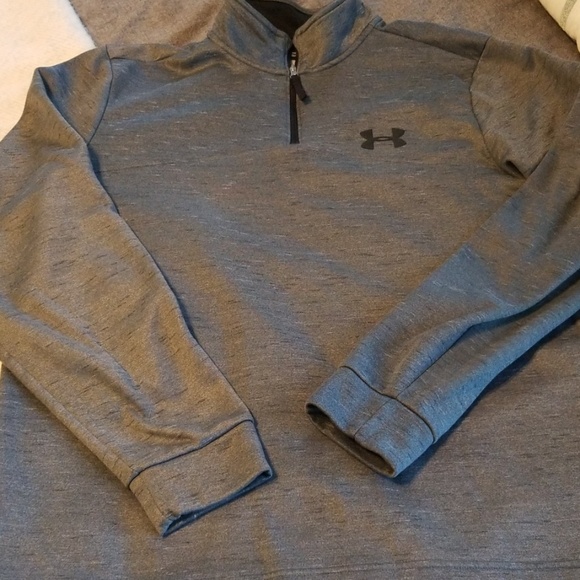 Under Armour Other - 1/4" zip under armour long sleeve